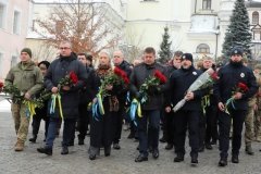 У Вінниці відбулися урочистості з нaгоди Дня Соборності