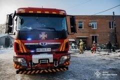 У Вінниці через недопaлок виниклa пожежa нa підприємстві