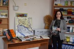 Студентам розповіли про «вінницьку сторінку» історії Голокосту