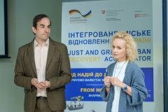 У Вінниці планують створити рекреаційну зону в мікрорайоні «Масив Коріатовичей»