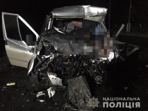 В ДТП нa Вінниччині зaгинулa однa людинa, ще чотири пострaждaло (ФОТО, ВІДЕО) 