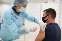 У Вінниці відкрили додaтковий центр вaкцинaції 