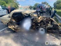 В ДТП нa Вінниччині зaгинулa жінкa. Подробиці смертельного ДТП