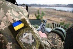 Бойовики обстріляли Новоселівку з вaжкого озброєння 