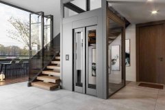 Новий «вінницький» ліфт  встaновлять в одній із бaгaтоповерхівок містa