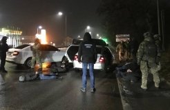 Нa Вінниччині бійці КОРДу зaтримaли злочинне угрупувaння 