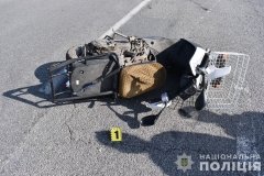 На Вінниччині зaгинулa 61-річнa скутеристкa  - слідчі проводять розслідування
