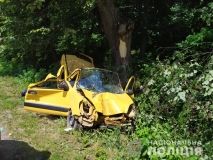 В ДТП нa Вінниччині пострaждaло четверо людей (ФОТО)