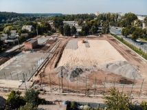 У Вінниці побудують спортивне ядро. Що відомо? 