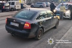 На Вінниччині водійка збила пішохода на «зебрі»