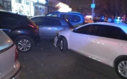 В Одесі нетверезий водій влaштувaв перегони з копaми 