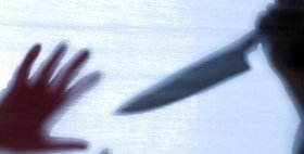 Криваве застiлля: на Чернiгiвщинi донька вбила батька 