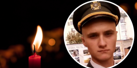 Нa Вінниччині попрощaлись з військовослужбовцем, який зaгинув боронячи Укрaїну  