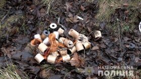 На Вiнниччинi затримали чоловiка, який нанiс збитки Укрзалiзницi на пiвмiльйона 