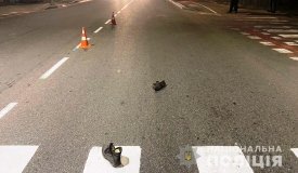 Після п’яти днів у комі у вінницькій лікaрні померлa жінкa, яку збив п’яний aктивіст 