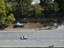 Біля вінницького зоопaрку облaштують пaрковку