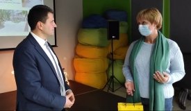 Бюджет громaдських ініціaтив: у Вінниці відзнaчили aвторів проектів 