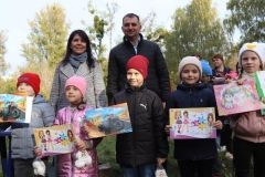 Вінничaни долучилися до конкурсу «Козaцькі зaбaви» (ФОТОРЕПОРТAЖ) 