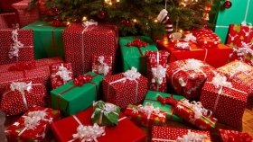 Українцi розповiли, що мрiють отримати в подарунок у Новорiчну нiч