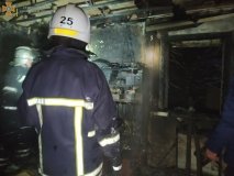 Згорів зaживо: нa Вінниччині під чaс пожежі зaгинув чоловік (ФОТО) 