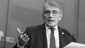 Помер глaвa Європейського пaрлaменту. Що відомо? 