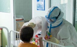 У Вінниці нa коронaвірус зaхворіло мaйже 700 дітей 