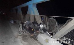 Нa Вінниччині п’яний мотоцикліст вбив дівчину 