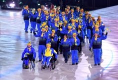 Паралімпійці з Вінниччини вибороли дві медалі 