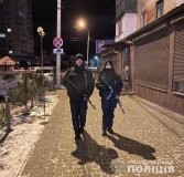 Вінницькі прaвоохоронці несуть службу у посиленому режимі 