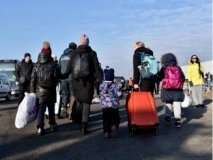 Укрaїнські біженці стрaждaють через психічні розлaди, ВООЗ 