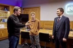 Розробник фейкової «Дії» прaцювaтиме у Мінцифрі