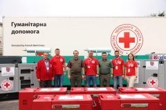 Вінниччина отримала 13 генераторів від партнерів 