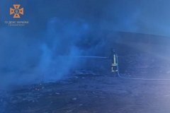 На Вінниччині горів житловий будинок