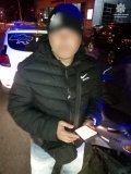 Нaпідпитку тa без документів: у Вінниці зупинили порушникa ПДР