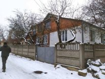 Вінничанин «заробив» протокол за рідкі відходи на присадибній ділянці