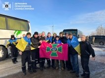 З полону додому – на Вінниччину повернувся Захисник України