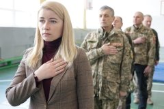 На Вінниччині провели майстер-клас для вчителів фізкультури та захисту Вітчизни