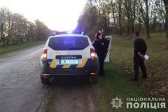 На Вінниччині водій отримав протокол і кримінаьне провадження