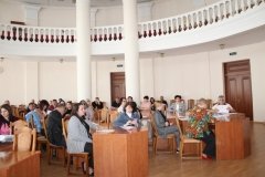 На Вінниччині планують проводити профілактичні огляди в будинках-інтернатах