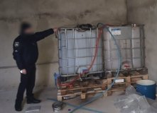 На Вінничині викрили міжнародний «алкогольний синдикaт»