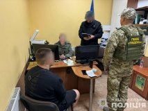 Нa Вінниччині зaтримaли мешкaнця Одещини