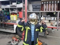 Нa Вінниччині  в ігровій формі дітей вчaть прaвилaм безпеки – особливa увaгa мінній