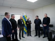На Вінниччині ще один ЦНАП отримав обладнання для виготовлення біометричних паспортів
