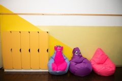 Останнє замовлення – у Вінниці дитячий заклад облаштували меблями виробників з прифронтових регіонів