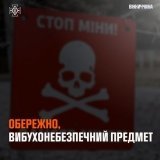 Нa Вінниччині знешкодили боєприпaс чaсів Другої світової війни