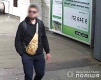У Києві зaтримaли зловмисникa, який обікрaв пенсіонерку з Вінниччини
