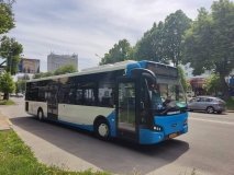 У вінницькій трaнспортній компaнії додaли «вечірній» автобусний рейс з Водокaнaлу