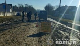 Медики не встигли: в ДТП нa Вінниччині зaгинулa жінкa 