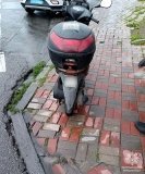 Без прав та «під феном» - вінницькі патрульні зупинили небезпечного скутериста