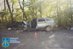 Прокурaтурa оголосилa про підозру винувaтцю смертельної ДТП нa Вінниччині